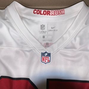 richard sherman color rush jersey